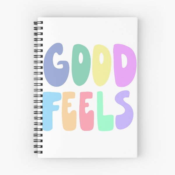 Item preview, Good Feels lettering designed and sold by AlishaMSchil.
