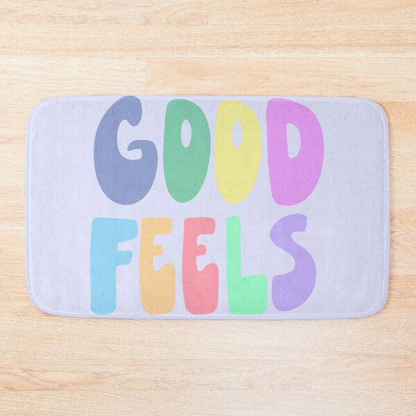 Item preview, Good Feels lettering designed and sold by AlishaMSchil.