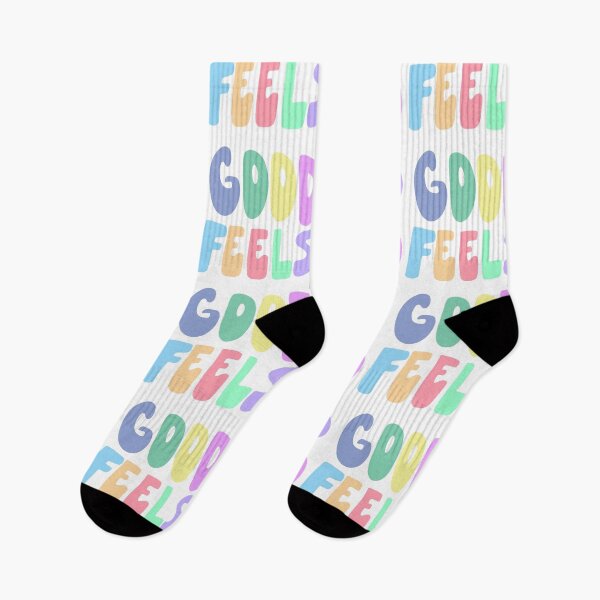 Item preview, Good Feels lettering designed and sold by AlishaMSchil.