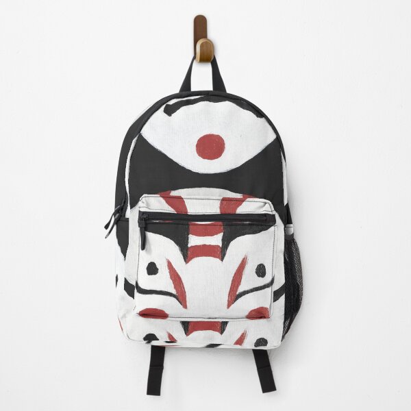 Vista previa del artículo con la obra «kabuki japonés», diseñado y vendido por DeliMil.