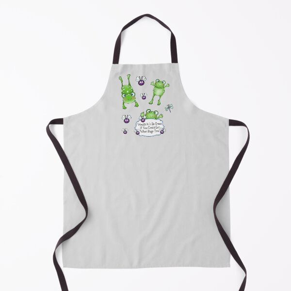 Item preview, Frogs- Eat What Bugs You designed and sold by Laurie Furnell.