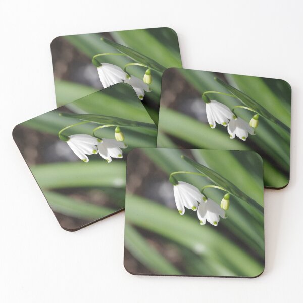 Item preview, Snowdrops designed and sold by Jennifer Roach.