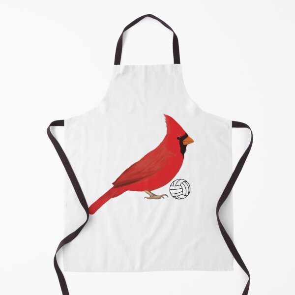 Item preview, Volleyball Cardinal designed and sold by cmd-art.