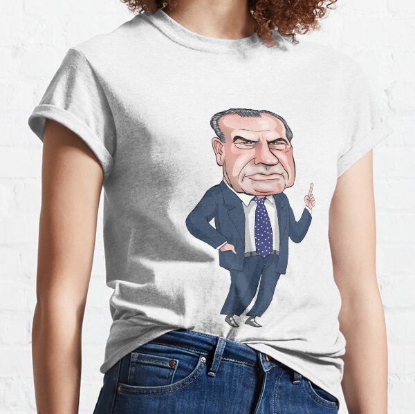 President Richard Nixon Classic T-Shirt