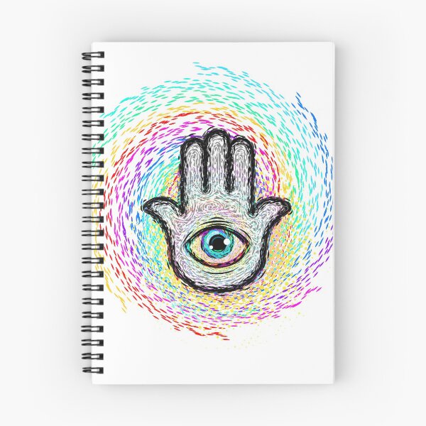 Artikelvorschau, Hamsa Wirbel entworfen und verkauft von mikewirth.