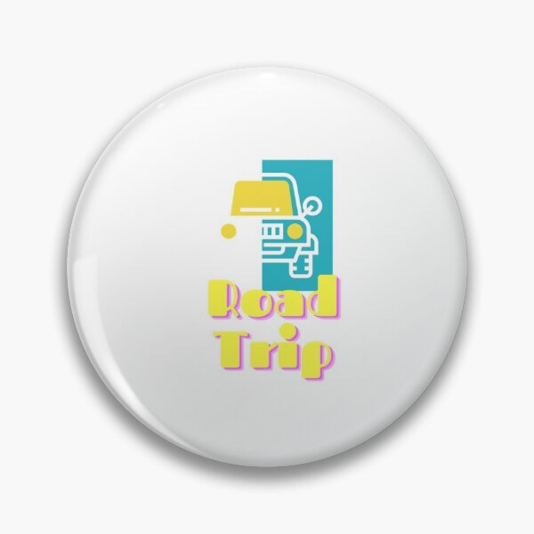 Item preview, Road Trip designed and sold by WittyIntents.