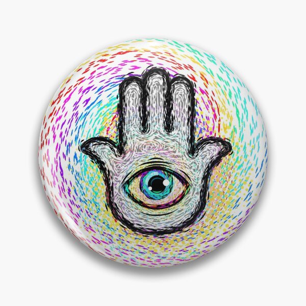 Artikelvorschau, Hamsa Wirbel entworfen und verkauft von mikewirth.