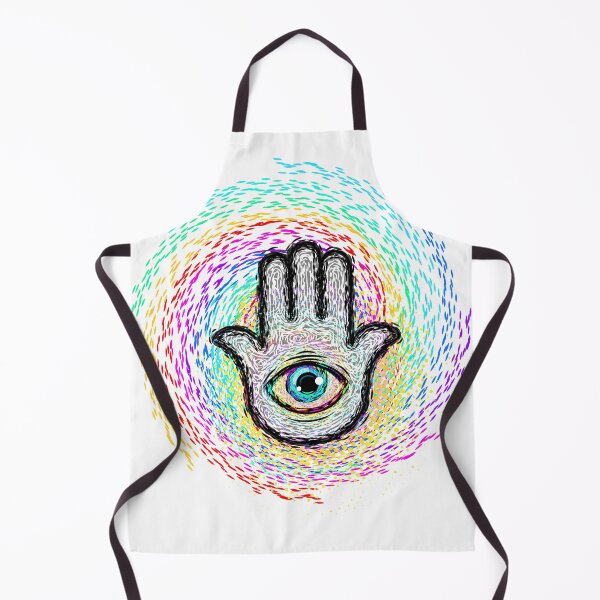Artikelvorschau, Hamsa Wirbel entworfen und verkauft von mikewirth.