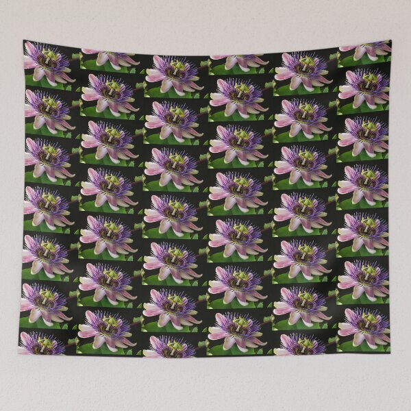 Item preview, Passiflora designed and sold by Zina Stromberg.