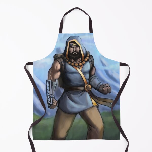 Item preview, Monk Yang Lee designed and sold by ivsart.