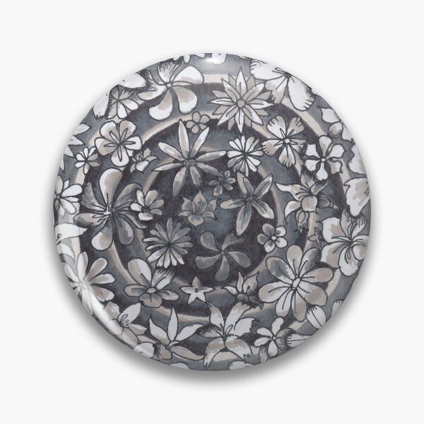 Item preview, flora vortex designed and sold by Karen Bittkau.