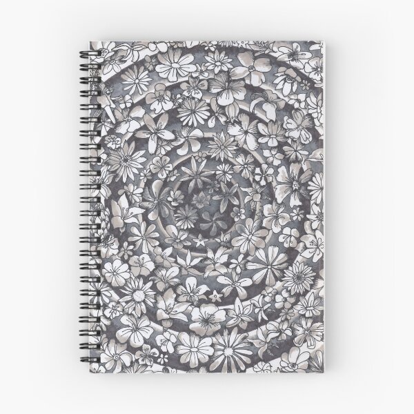 Item preview, flora vortex designed and sold by Karen Bittkau.