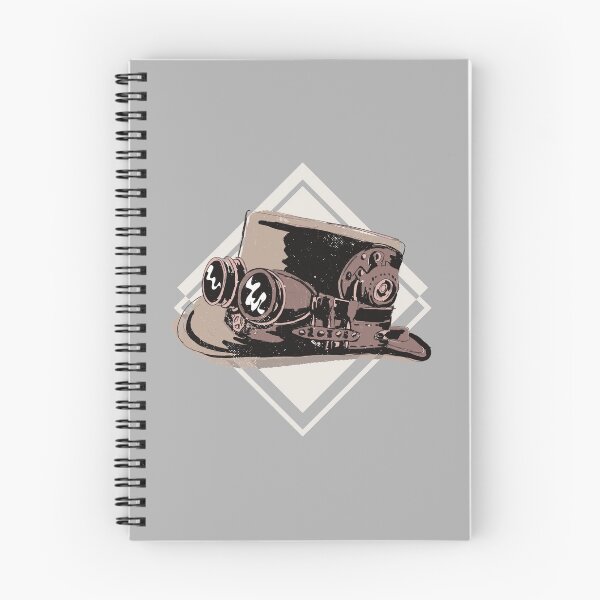 Item preview, Steampunk cylinder hat designed and sold by DerSenat.