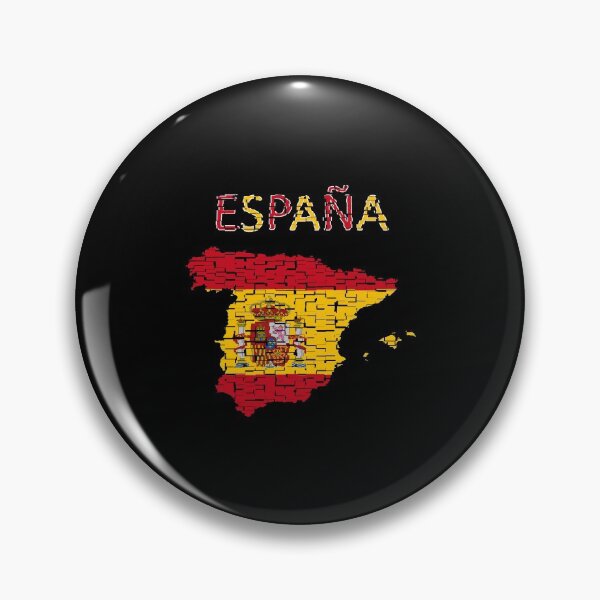 Item preview, Spain Flag - Art design designed and sold by AndiHK.