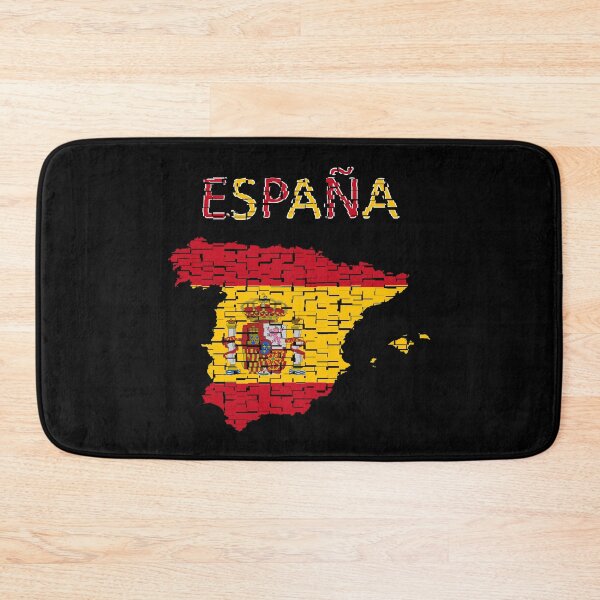 Item preview, Spain Flag - Art design designed and sold by AndiHK.