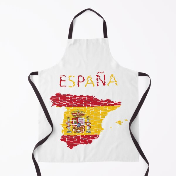 Item preview, Spain Flag - Art design designed and sold by AndiHK.