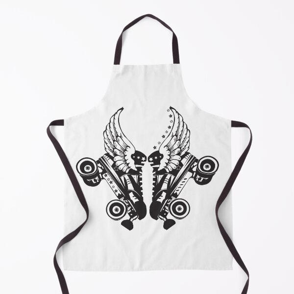 Item preview, Roller Derby Skates With Wings designed and sold by tarafly.