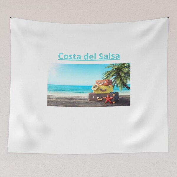 Item preview, Costa del Salsa designed and sold by Toro-design.