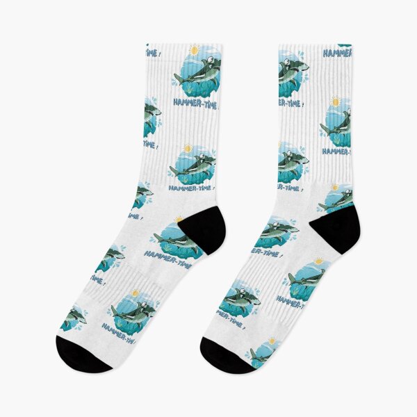 Item preview, Hammerhead Shark - It's Hammer time ! designed and sold by Rhu Creations.
