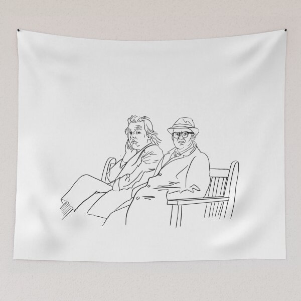 Item preview, 's On an Bench designed and sold by willHartnell1.