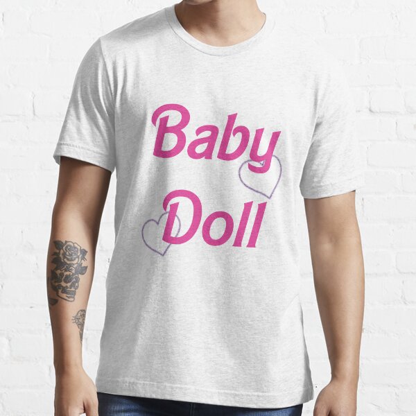 "Baby Doll " Tshirt by sailorneptune Redbubble baby tshirts