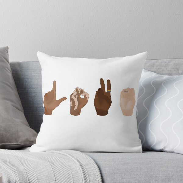 Item preview, ASL -love-  designed and sold by FredArtOnline.
