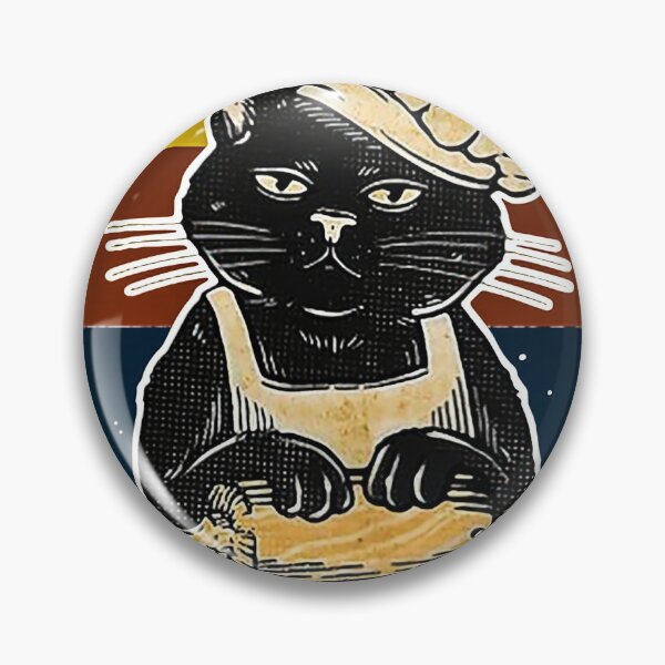 Item preview, BLACK CAT I JUST BAKED YOU SOME SHUT THE FUCUPCAKES VINTAGE designed and sold by CARDWELL-COWEL.