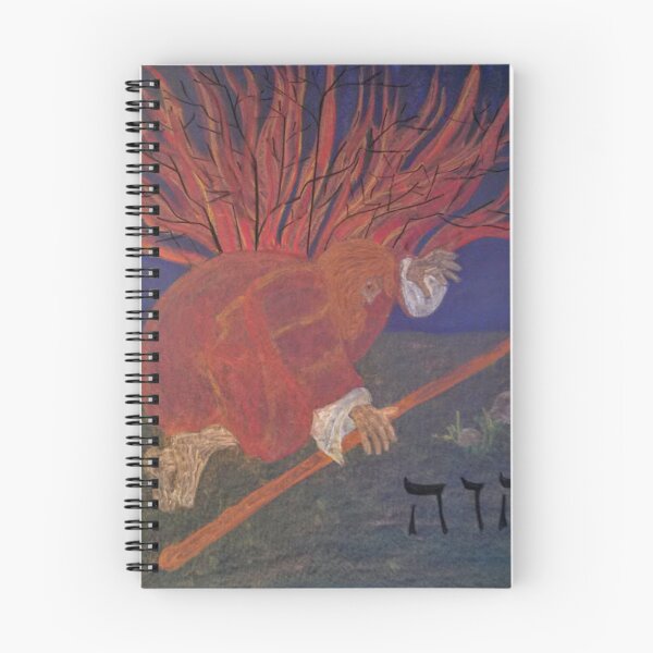 Item preview, Moses and the Burning Bush designed and sold by brusling.