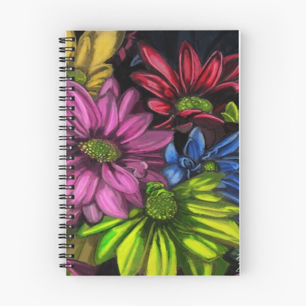 Item preview, Flores de color designed and sold by orfesis80.