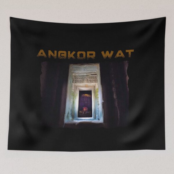 Artikelvorschau, Angkor Wat, Kambodscha entworfen und verkauft von ThommyBLN.