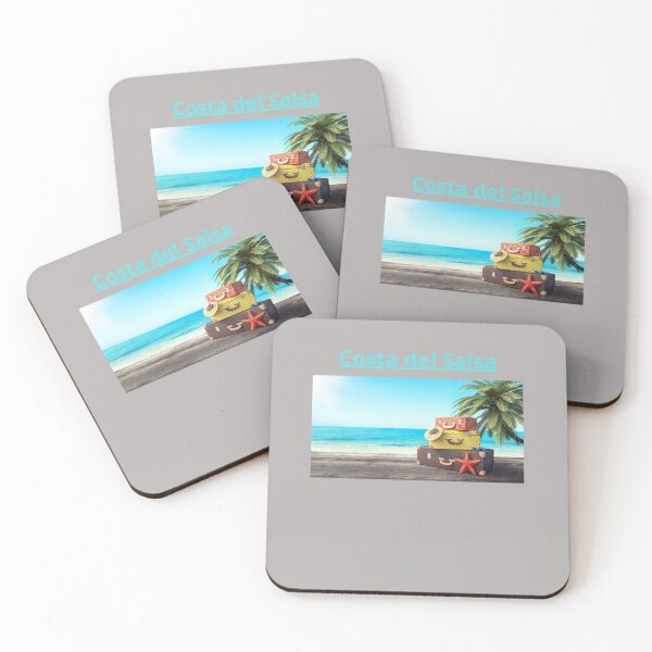 Item preview, Costa del Salsa designed and sold by Toro-design.