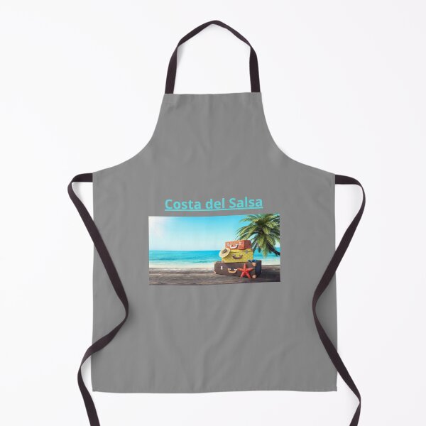 Artikelvorschau, Costa del Salsa entworfen und verkauft von Toro-design.