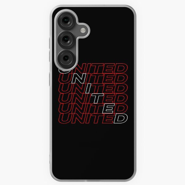 Item preview, MANCHESTER UNITED - MAN UNITED 2020 BLACK designed and sold by barnzeydesigns.