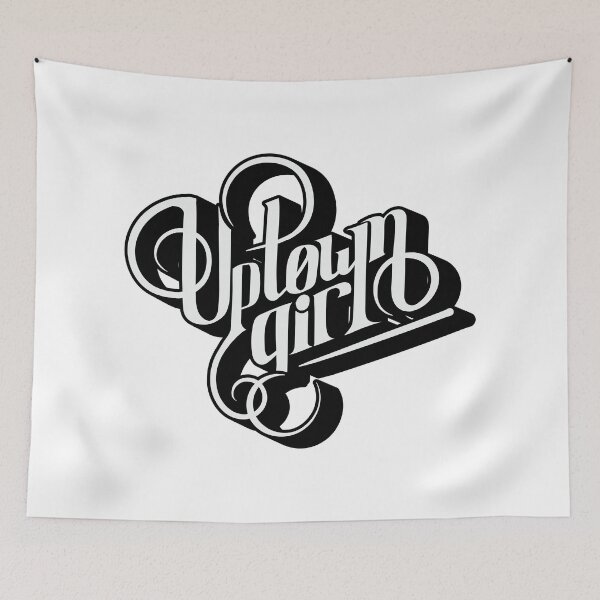 Item preview, Uptown Girl designed and sold by CrystalCrush.