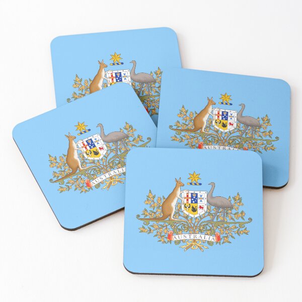 Item preview, Australian Flag Gifts, Stickers & Products (GF) designed and sold by mpodger.