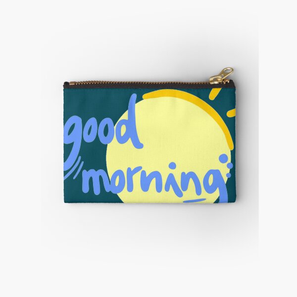 Item preview, GOOD MORNING designed and sold by farfalla68.