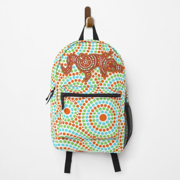 Item preview, Awesome Aboriginal Dot Art designed and sold by Pris25.