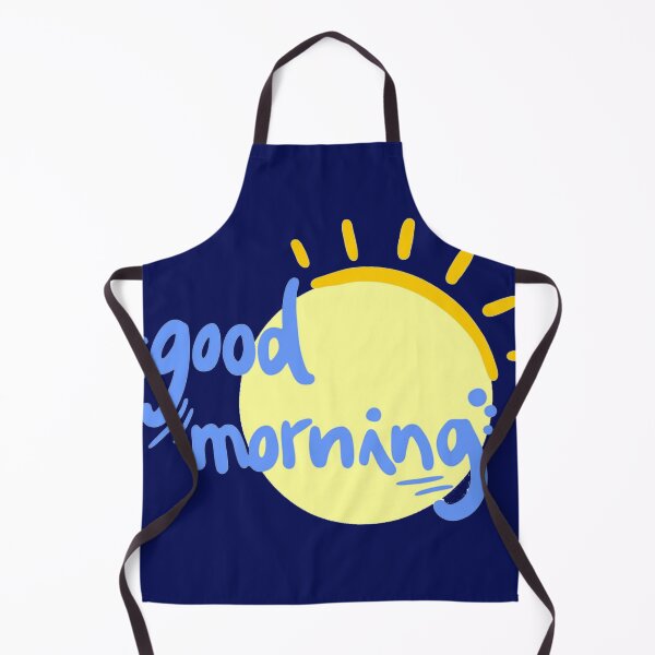 Item preview, GOOD MORNING designed and sold by farfalla 68.