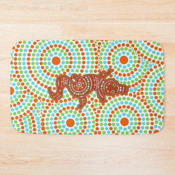Item preview, Awesome Aboriginal Dot Art  designed and sold by Pris25.