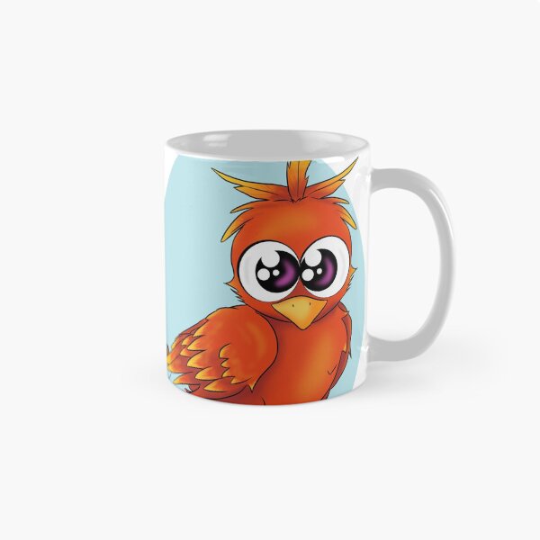 Item preview, Aegis, the phoenix designed and sold by AlaakUnivers.