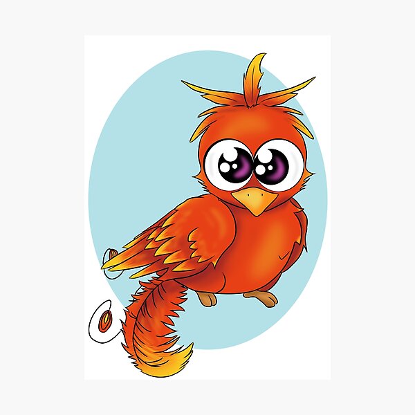 Item preview, Aegis, the phoenix designed and sold by AlaakUnivers.