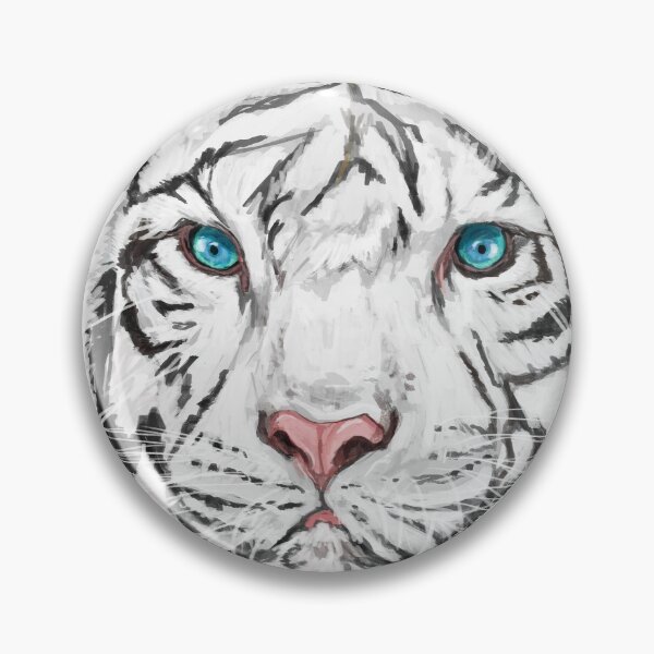 Item preview, White tiger designed and sold by orfesis80.