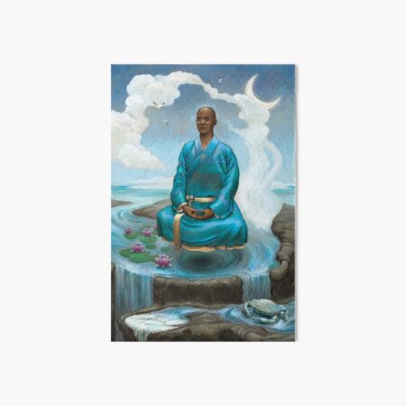 Cancer Art Board Print