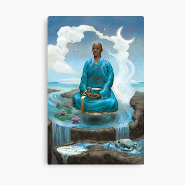 Cancer Canvas Print