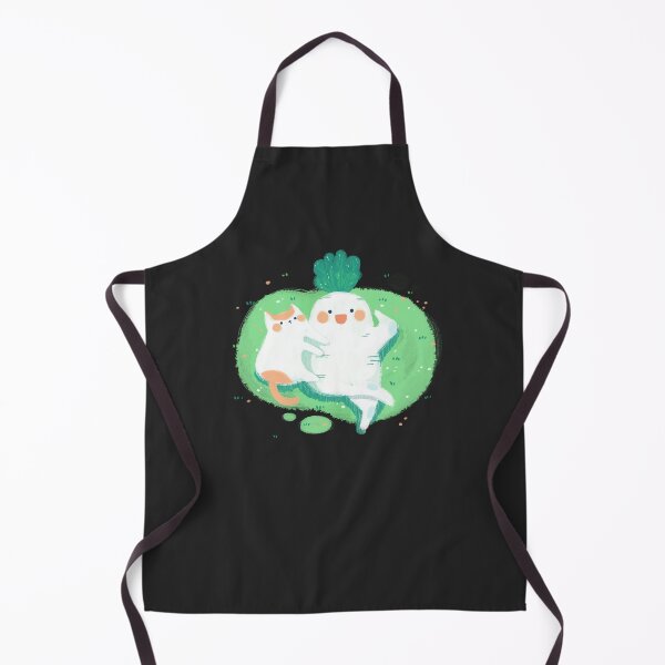 Item preview, kitty and daikon designed and sold by lisasaputra.