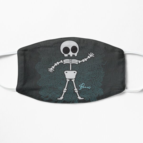 Bones Skeleton Mask