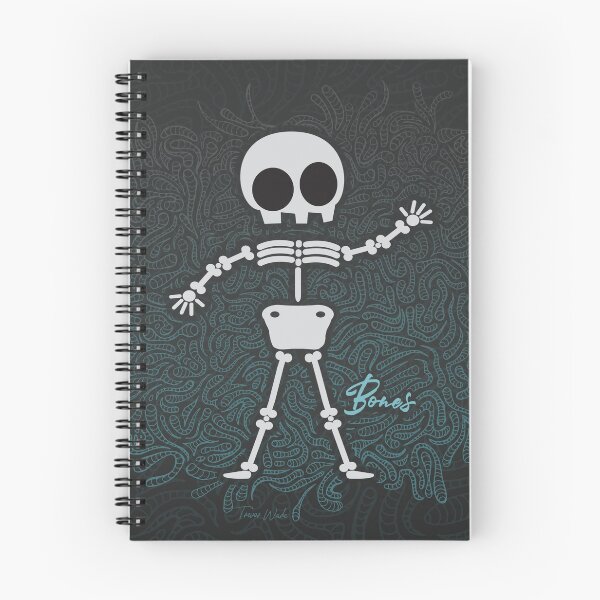 Item preview, Bones Skeleton designed and sold by Trevor Wade.