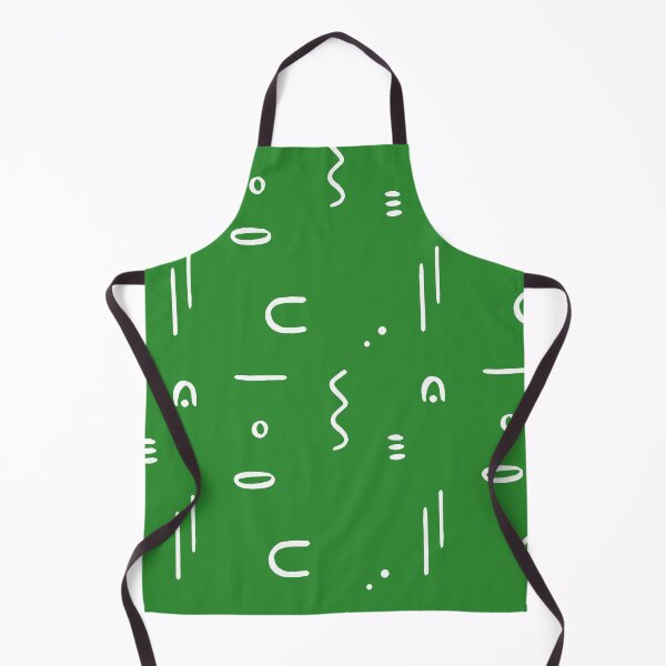 Item preview, Peppy (moss green) designed and sold by The Wallpaper Files.