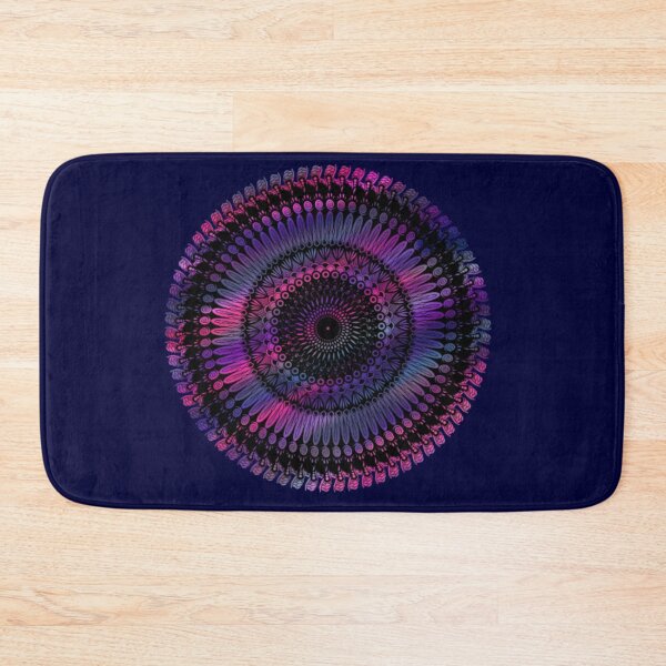 Item preview, Ombre Mandala Artwork designed and sold by Dipwins-20.