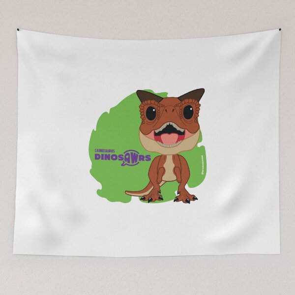 Item preview, Tauro - Dinosawrs designed and sold by Dinoesculturas.